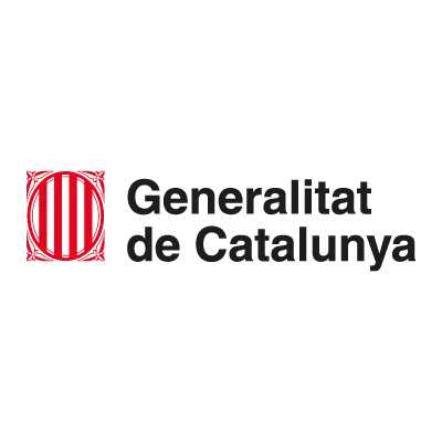 LOGO generalitat de catalunya logo vector